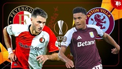 Nhận định bóng đá Feyenoord vs Aston Villa, 02h00 ngày 3/10: Ai cũng có phần
